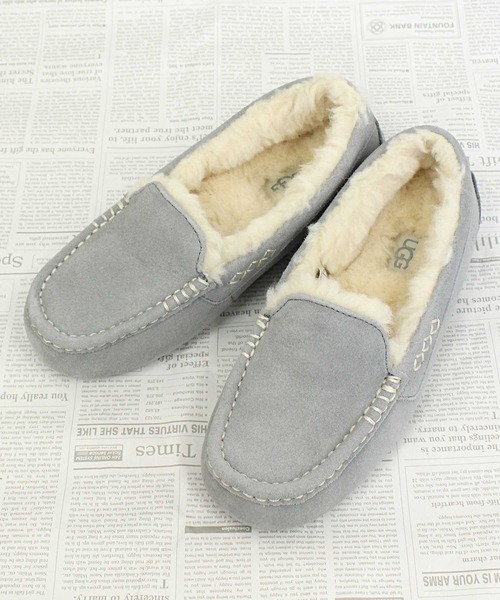 uggアンスレー（ファッション）（色：グレー系）の商品一覧 通販