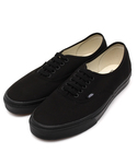 スニーカー VANS ヴァンズ AUTHENT...の詳細画像2