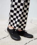 スニーカー VANS ヴァンズ AUTHENT...の詳細画像1
