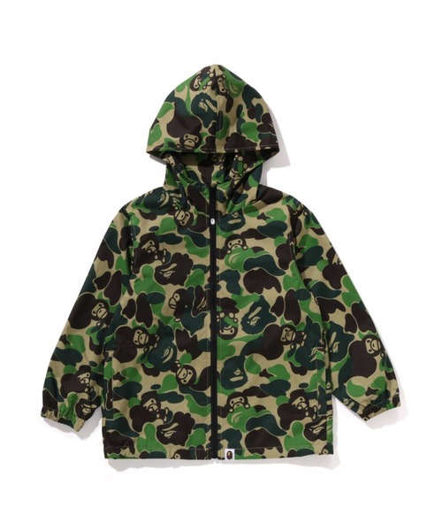 A BATHING APE（アベイシングエイプ） ミリタリージャケット モッズ