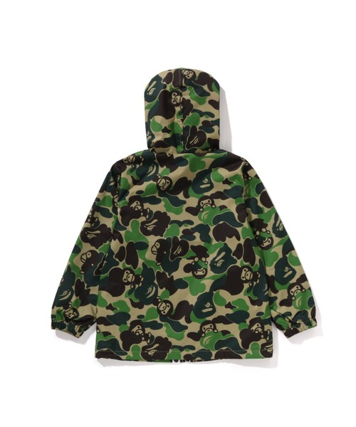 A BATHING APE（アベイシングエイプ） ミリタリージャケット モッズ 