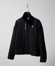 CIASENSE ブルゾン アウター High neck zip-up short blouson