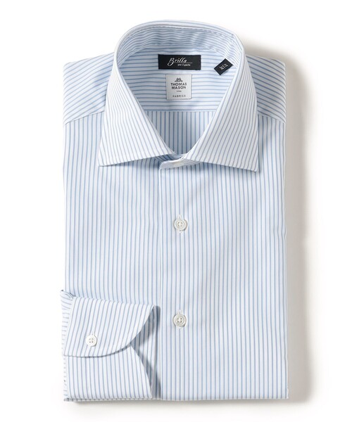 Brilla per il gusto（ブリッラ ペル イル グスト） シャツ コットン