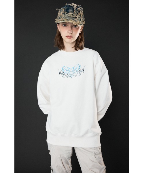 GUCCI コラボ　スウェット S GUCCI コラボ スウェット S