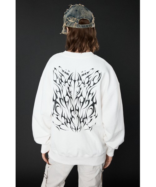 SLY トレーナー スウェット GUCCIMAZE x SW TOPS グッチメイズ