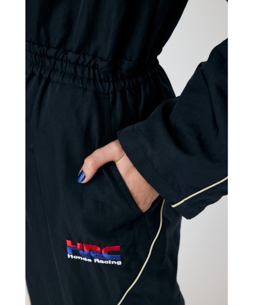 MOUSSY オールインワン HONDA ジャンプスーツ レディース