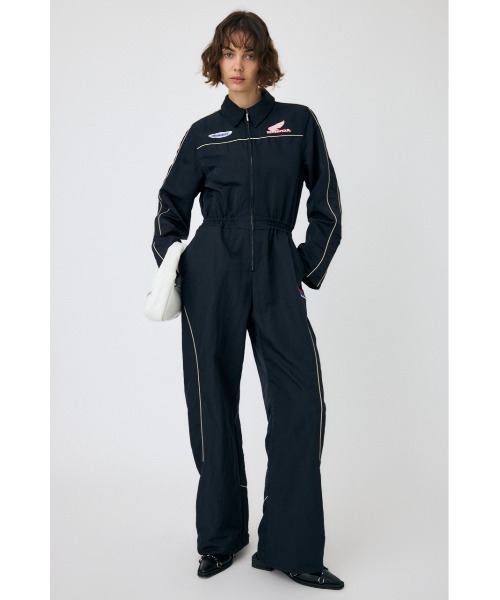 【関税なし】HOBBS ホッブス cressida ジャンプスーツ プチ WASHER COTTON JUMP SUIT（ウォッシャーコットンジャンプスーツ
