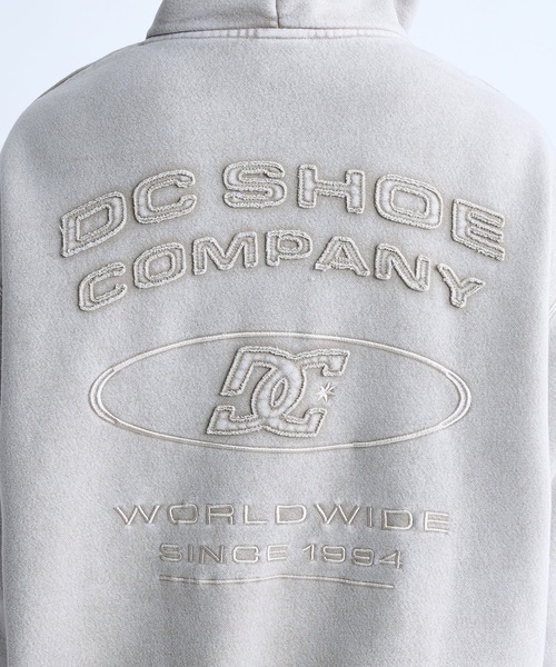 DC SHOES トレーナー スウェット 24 WS HIDDEN PH/DC
