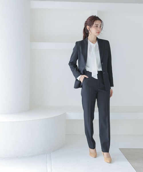 DRESS+（ドレスプラス） セレモニースーツ セットアップ スーツ上下