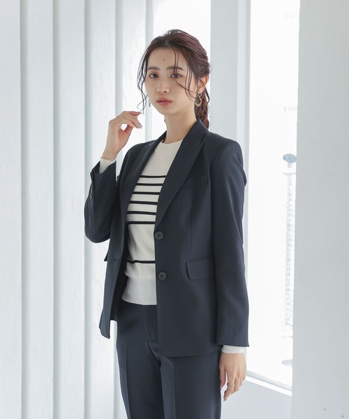 DRESS+（ドレスプラス） セレモニースーツ セットアップ スーツ上下