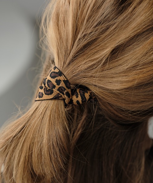ヘアゴム レオパードヘアゴム : ZOZOTOWN Yahoo!店 - 通販 - Yahoo