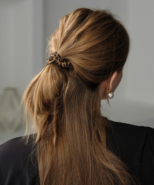 ヘアゴム レオパードヘアゴム : ZOZOTOWN Yahoo!店 - 通販 - Yahoo