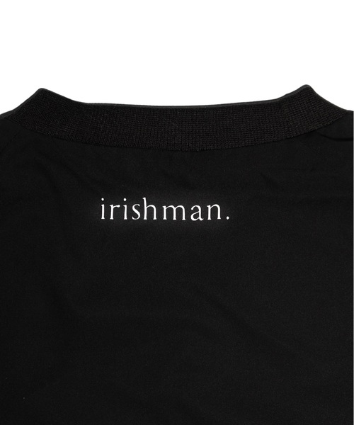 IRISHMAN（アイリッシュマン） トレーナー スウェット 「REFLECT」360