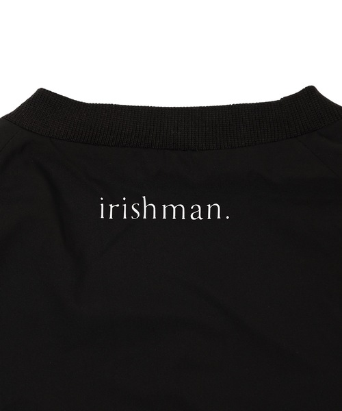 IRISHMAN（アイリッシュマン） トレーナー スウェット 「REFLECT」360