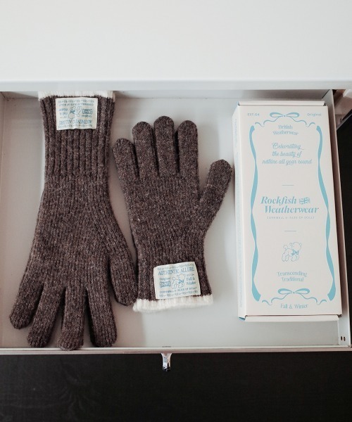 Rockfish Weatherwear（ロックフィッシュウェザーウェア） 手袋 WOOLY