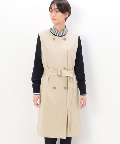 さわ商品＊3way trench coat さわ商品＊3way trench coat 41230_main?$UPDP_Hero_MD$