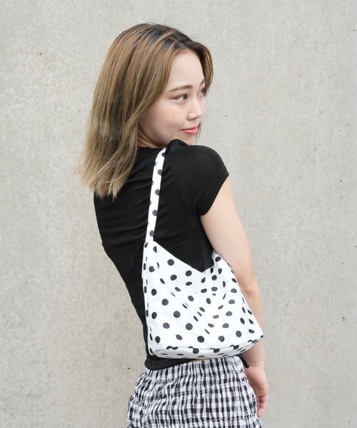 Port（ポート） ショルダーバッグ バッグ 「 SORUTT / ソルト 」 水玉