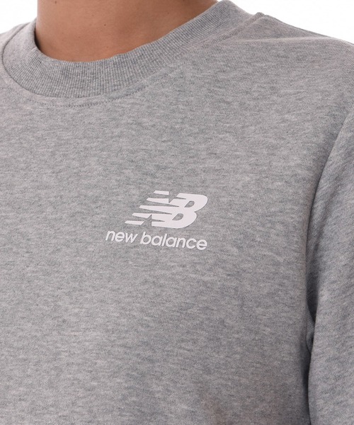 専用ですNEW BALANCE 半袖ワンピース ブラック/ホワイト New Balance 「New Balance」 半袖ワンピース LARGE ブラック