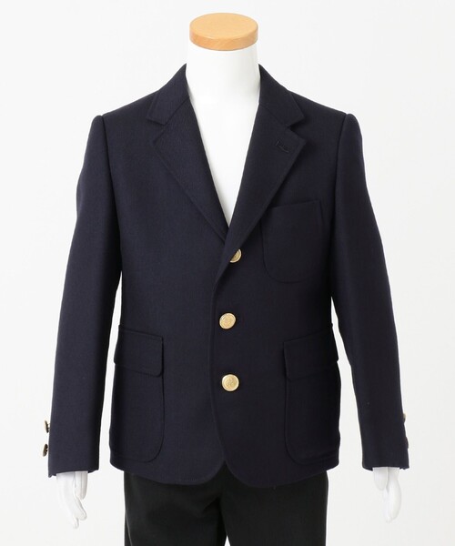 J.PRESS（J.プレス） テーラードジャケット アウター 「120-130cm