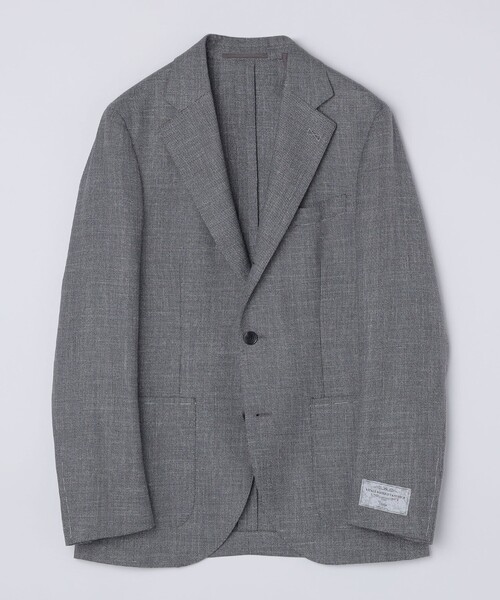 SHIPS（シップス） カジュアルスーツ SHIPS: CANONICO シャークスキン