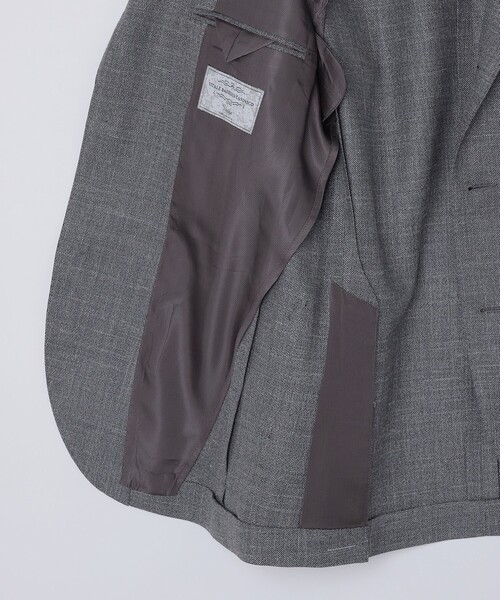 SHIPS（シップス） カジュアルスーツ SHIPS: CANONICO シャークスキン