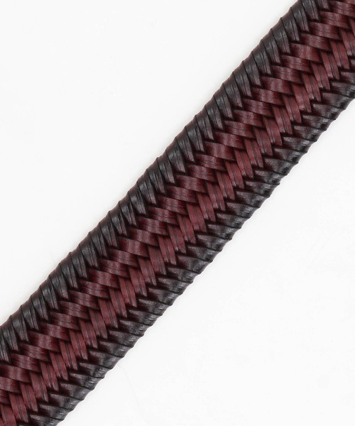 HIDEAWAYS NICOLE（ハイダウェイ ニコル） ベルト ストレッチメッシュ