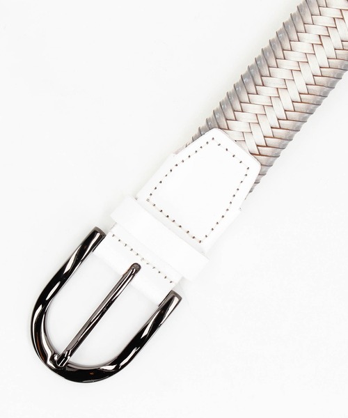 HIDEAWAYS NICOLE（ハイダウェイ ニコル） ベルト ストレッチメッシュ