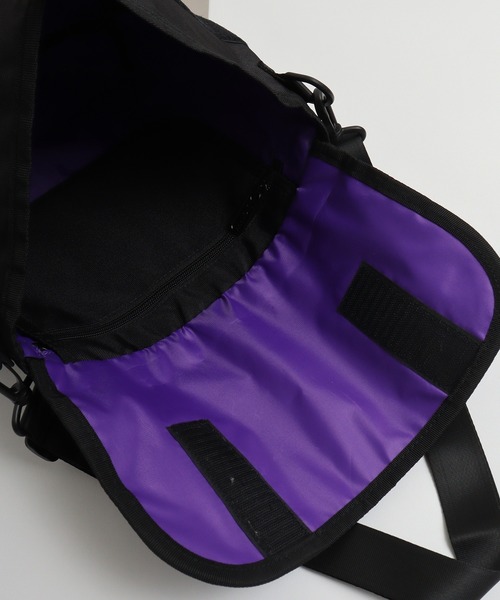 GERRY（ジェリー） ショルダーバッグ はっ水加工 REPREVE スクエア