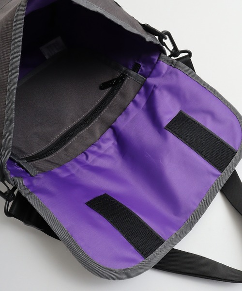 GERRY（ジェリー） ショルダーバッグ はっ水加工 REPREVE スクエア