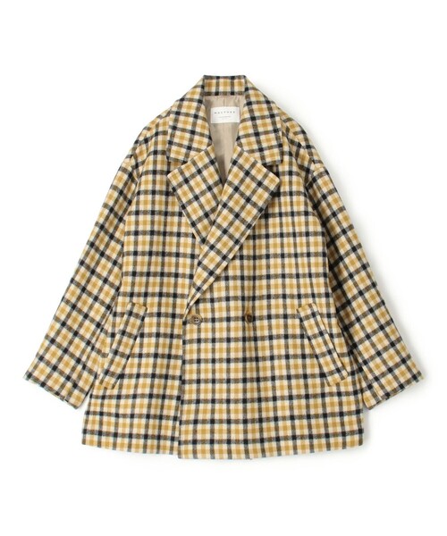 MACPHEE エアリースラブ テーラードジャケット 定価30800円 新品 楽天市場】【SALE／40%OFF】エアリースラブ テーラードジャケット