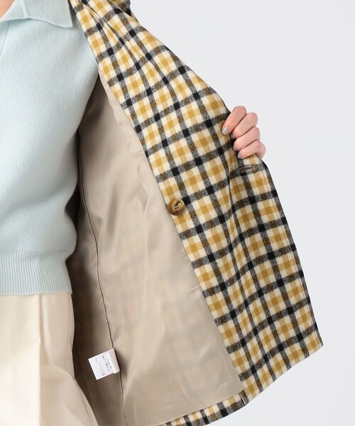 MACPHEE（マカフィー） テーラードジャケット 36 ライトベージュ