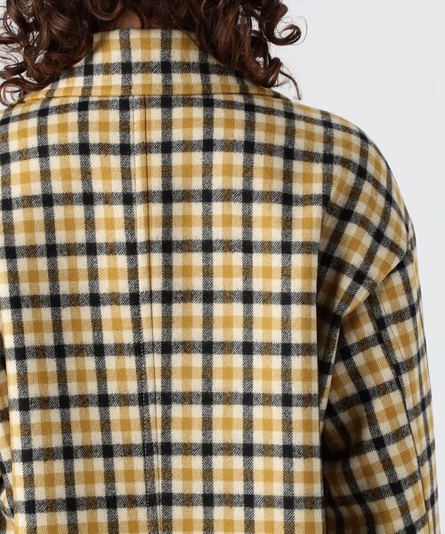 MACPHEE（マカフィー） テーラードジャケット 36 ライトベージュ