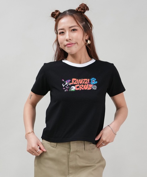 送料関税込み[santa cruz]Tシャツ日本未入荷★男女兼用★大人気 楽天市場】サンタクルーズ Tシャツ SANTA CRUZ SCREAMING HAND