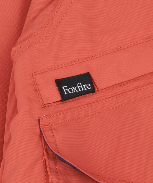 FREAK'S STORE ブルゾン ジャンバー Foxfire × STORE/フォックス