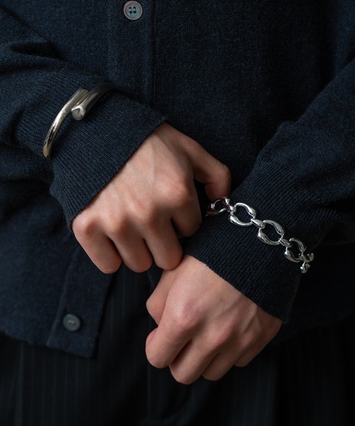 SINSS ブレスレット Anchor chain bracelet / アンカーチェーン