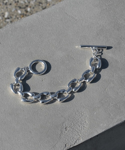 ⭐️新品未使用⭐️ ハイエンドアンカーチェーンブレスレット SINSS ブレスレット Anchor chain bracelet / アンカーチェーン