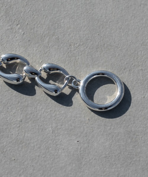 ⭐️新品未使用⭐️ ハイエンドアンカーチェーンブレスレット SINSS ブレスレット Anchor chain bracelet / アンカーチェーン