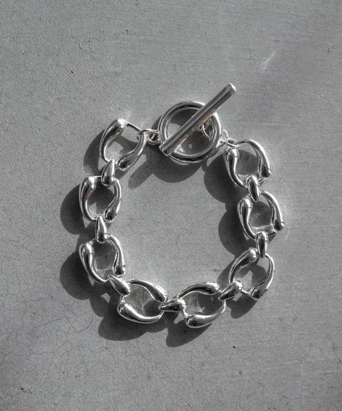 SINSS ブレスレット Anchor chain bracelet / アンカーチェーン