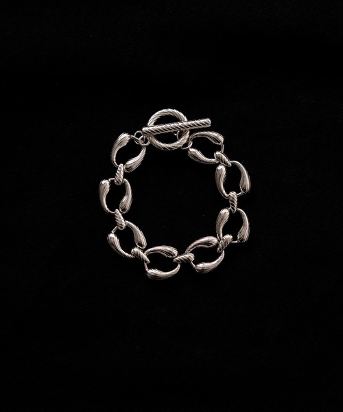 ⭐️新品未使用⭐️ ハイエンドアンカーチェーンブレスレット SINSS ブレスレット Anchor chain bracelet / アンカーチェーン