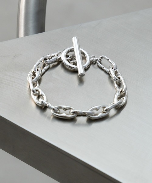 ブレスレット Anchor chain bracelet / アンカーチェーンブレスレット メンズ レディースの画像