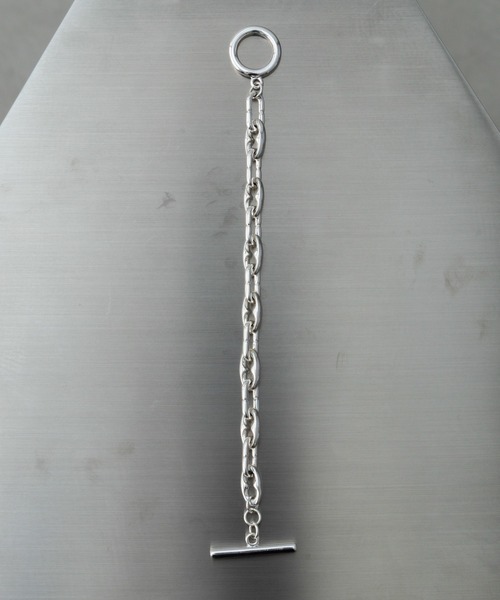 ブレスレット Anchor chain bracelet / アンカーチェーンブレスレット メンズ レディースの画像