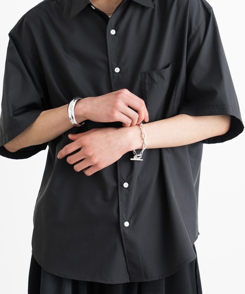 ブレスレット Anchor chain bracelet / アンカーチェーンブレスレット メンズ レディースの画像