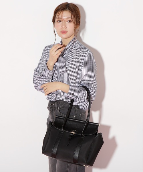 JILL by JILL STUART フラッピートートバッグ セール】◇フラッピートートバッグ（トートバッグ）｜JILL by