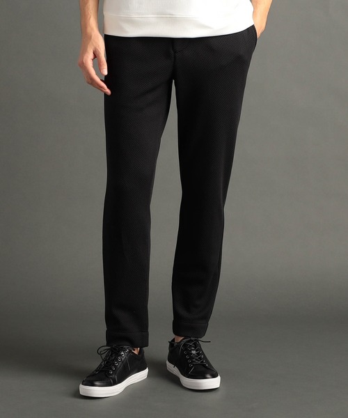 MONSIEUR NICOLE（ムッシュニコル） パンツ グラフィックジャカード