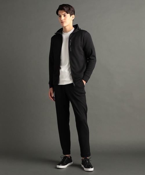 MONSIEUR NICOLE（ムッシュニコル） パンツ グラフィックジャカード