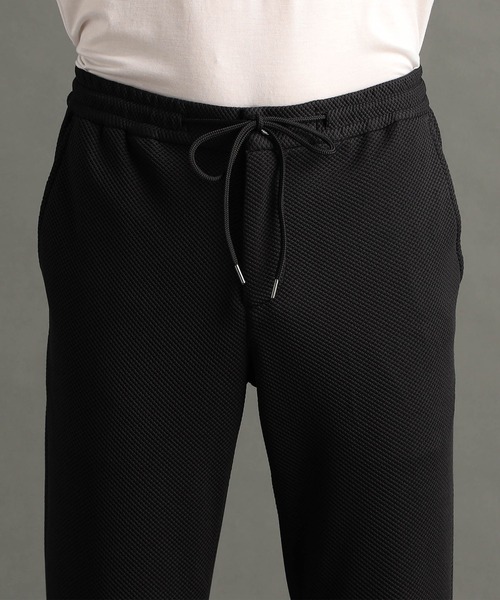 MONSIEUR NICOLE（ムッシュニコル） パンツ グラフィックジャカード