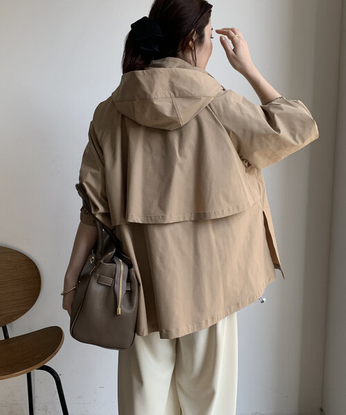 DouDou（ドゥドゥ） コート アウター 「WEB限定」マウンテンパーカー