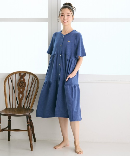 tsumori chisato SLEEP ルームウェア 部屋着 ルームウエア ワンピース