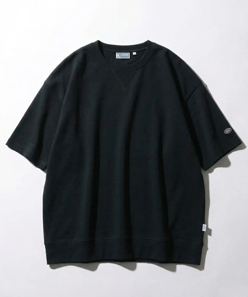 DISCUS tシャツ 半袖 2026SS DISCUS/ディスカス オーバーサイズ USA