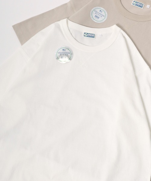 DISCUS tシャツ 2025SS DISCUS/ディスカス オーバーサイズ USA